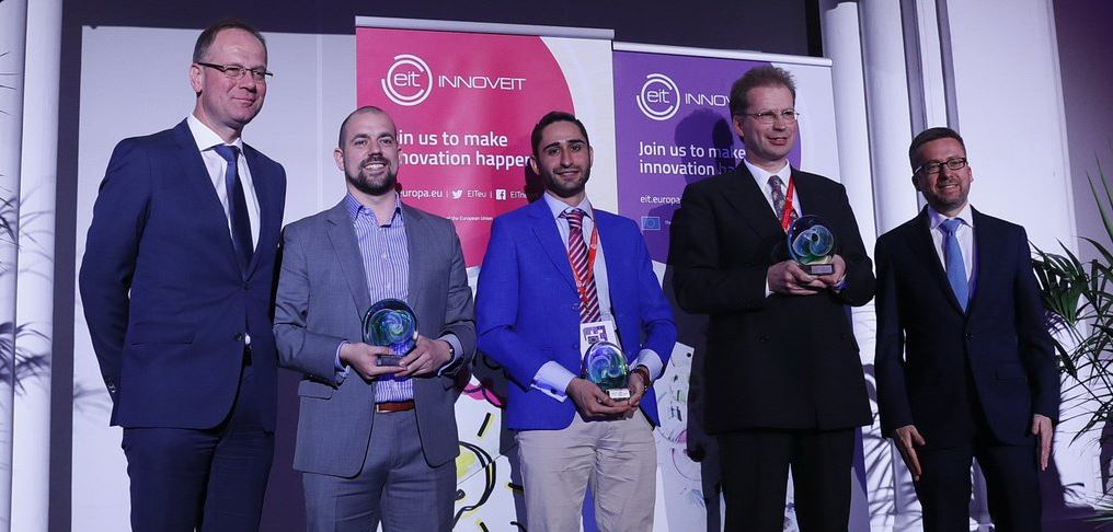 EIT's Innoveit 2016 award winners EIT's Innoveit 2016 award winners