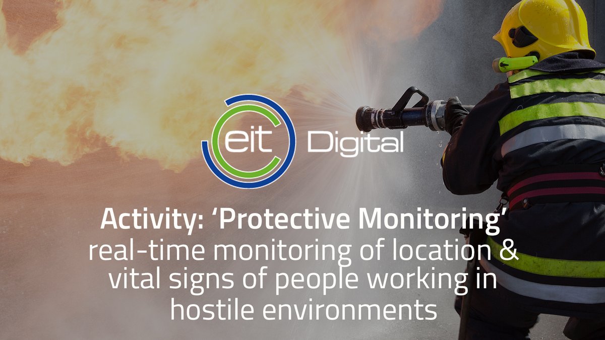 EIT Digital to give lone and remote workers digital lifeline EIT Digital to give lone and remote workers digital lifeline