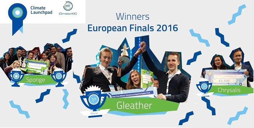 EIT ClimateLaunchpad winners, Estonia EIT ClimateLaunchpad winners, Estonia