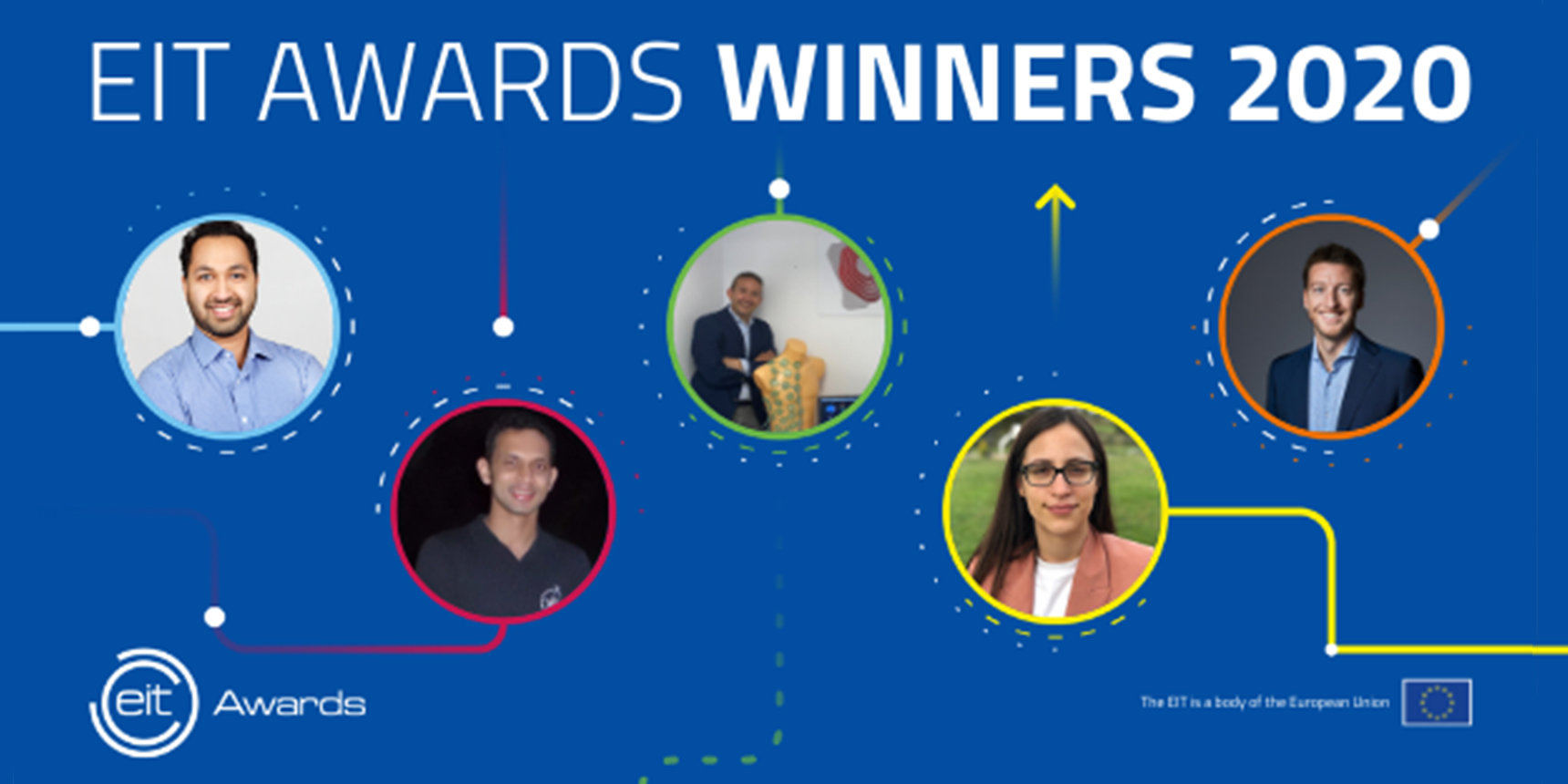 2020 EIT Awards winners announced