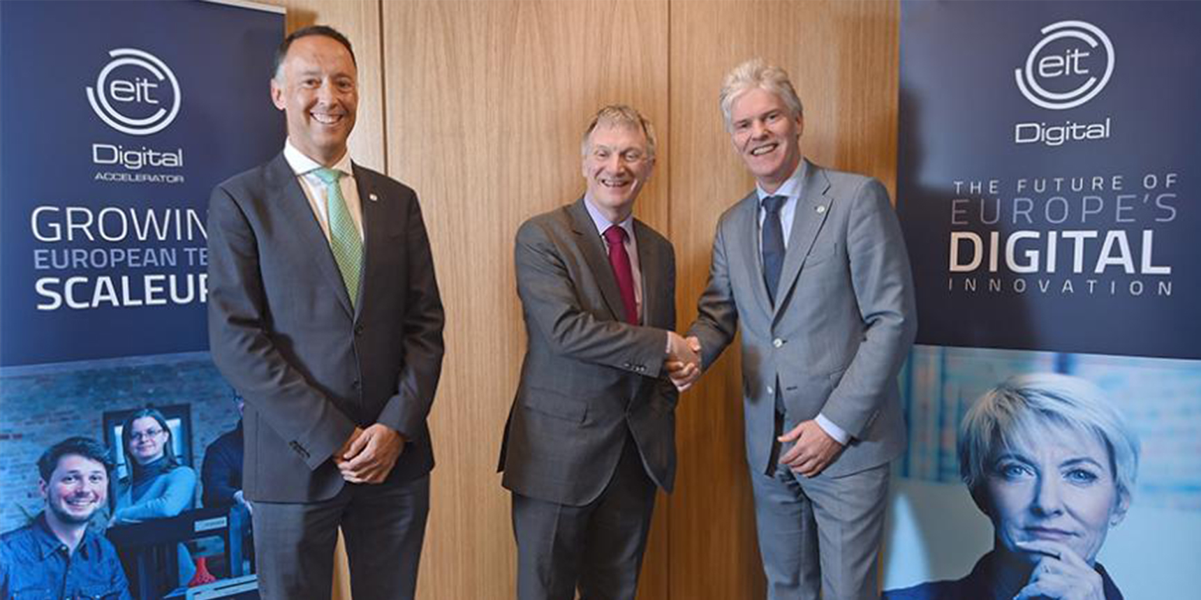 EIT Digital’s Impact Grows in Scotland: €6 million of new investment attracted