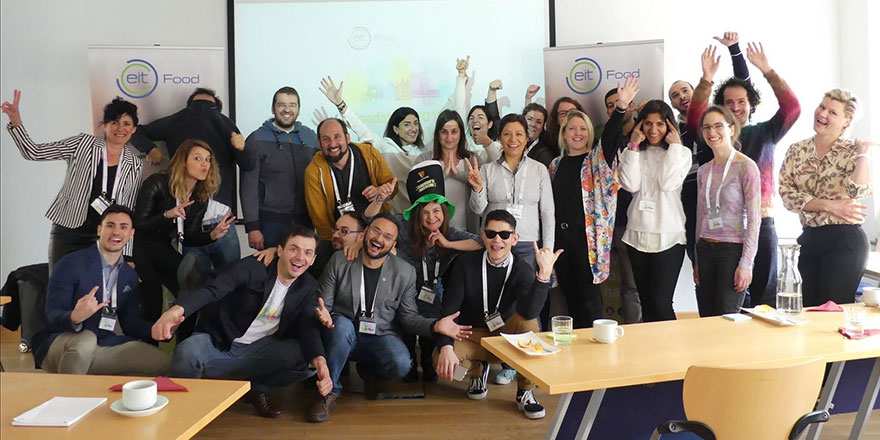EIT Food Innovator Fellowship EIT Food Innovator Fellowship