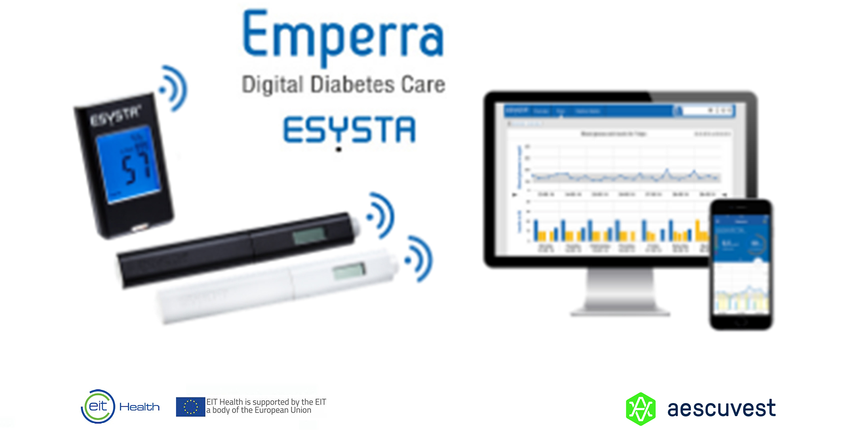 Second start-up launch on EIT Health crowdfunding site