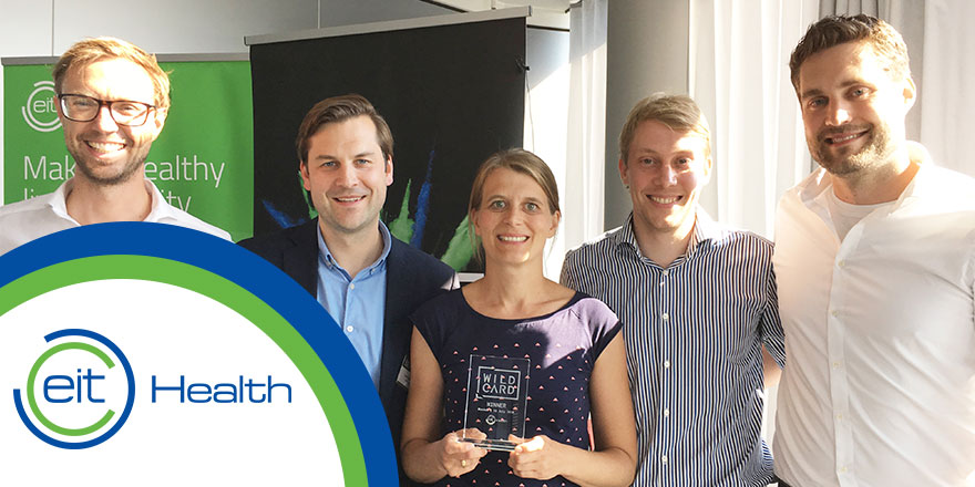 EIT Health Wild Card Winner