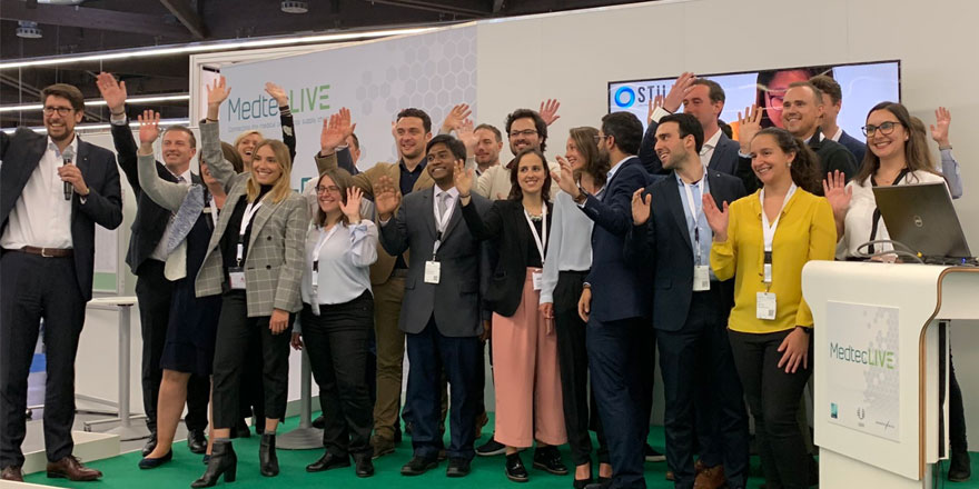 EIT Health MedtecLIVE 2019 EIT Health MedtecLIVE 2019