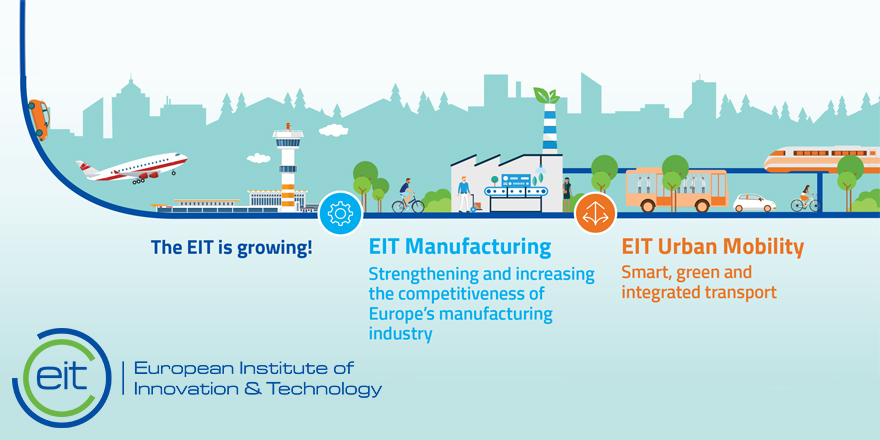 EIT Manufacturing + EIT Urban Mobility EIT Manufacturing + EIT Urban Mobility
