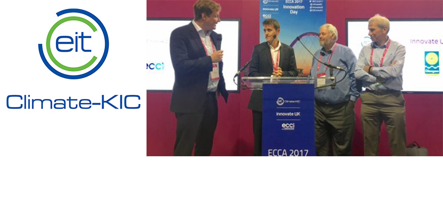 EIT Climate-KIC ecca winners EIT Climate-KIC ecca winners