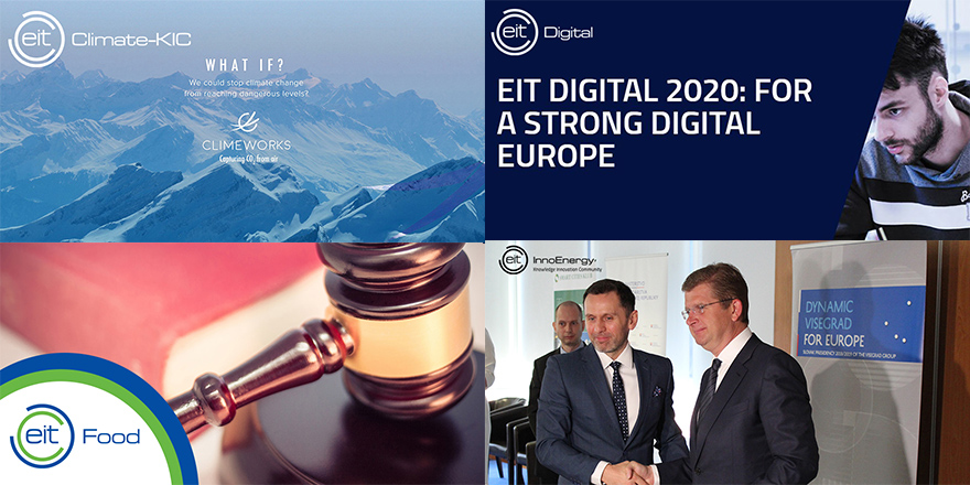 EIT Community stories 8 March 2019 EIT Community stories 8 March 2019