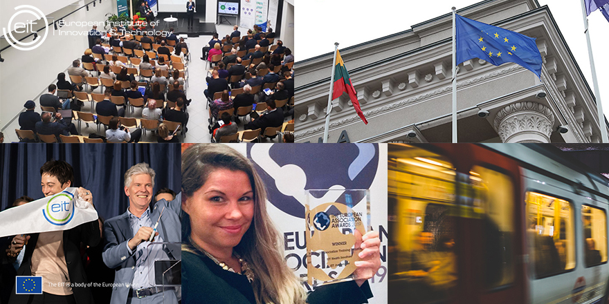 EIT Community stories week ending 29 March 2019 EIT Community stories week ending 29 March 2019