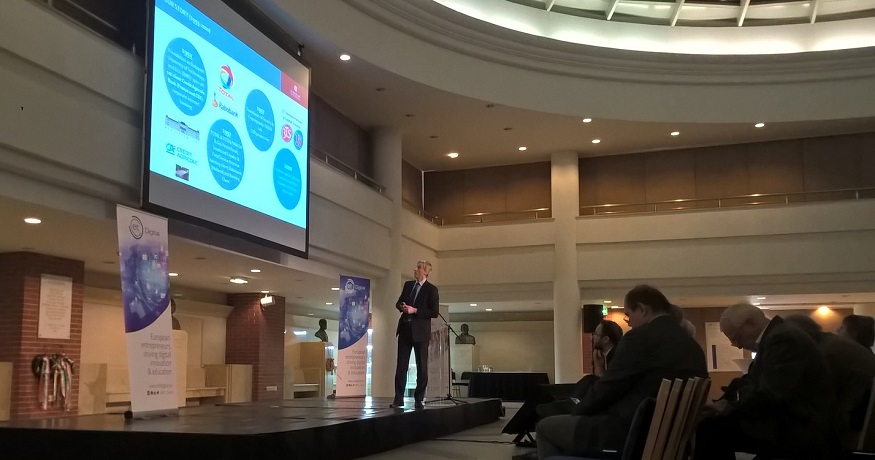 Hungary now a stronger partner of EIT Digital Hungary now a stronger partner of EIT Digital