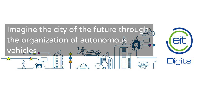 EIT Digital PIAZZA Autonomous city EIT Digital PIAZZA Autonomous city
