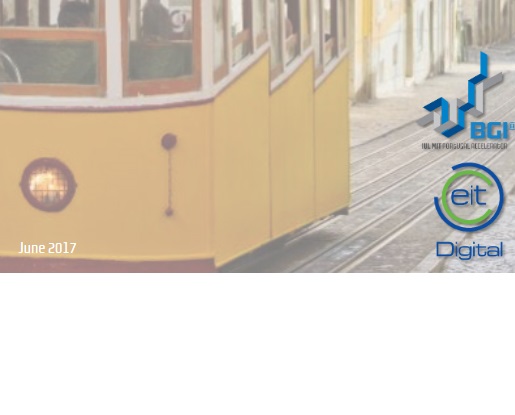 EIT Digital scale-ups report EIT Digital scale-ups report