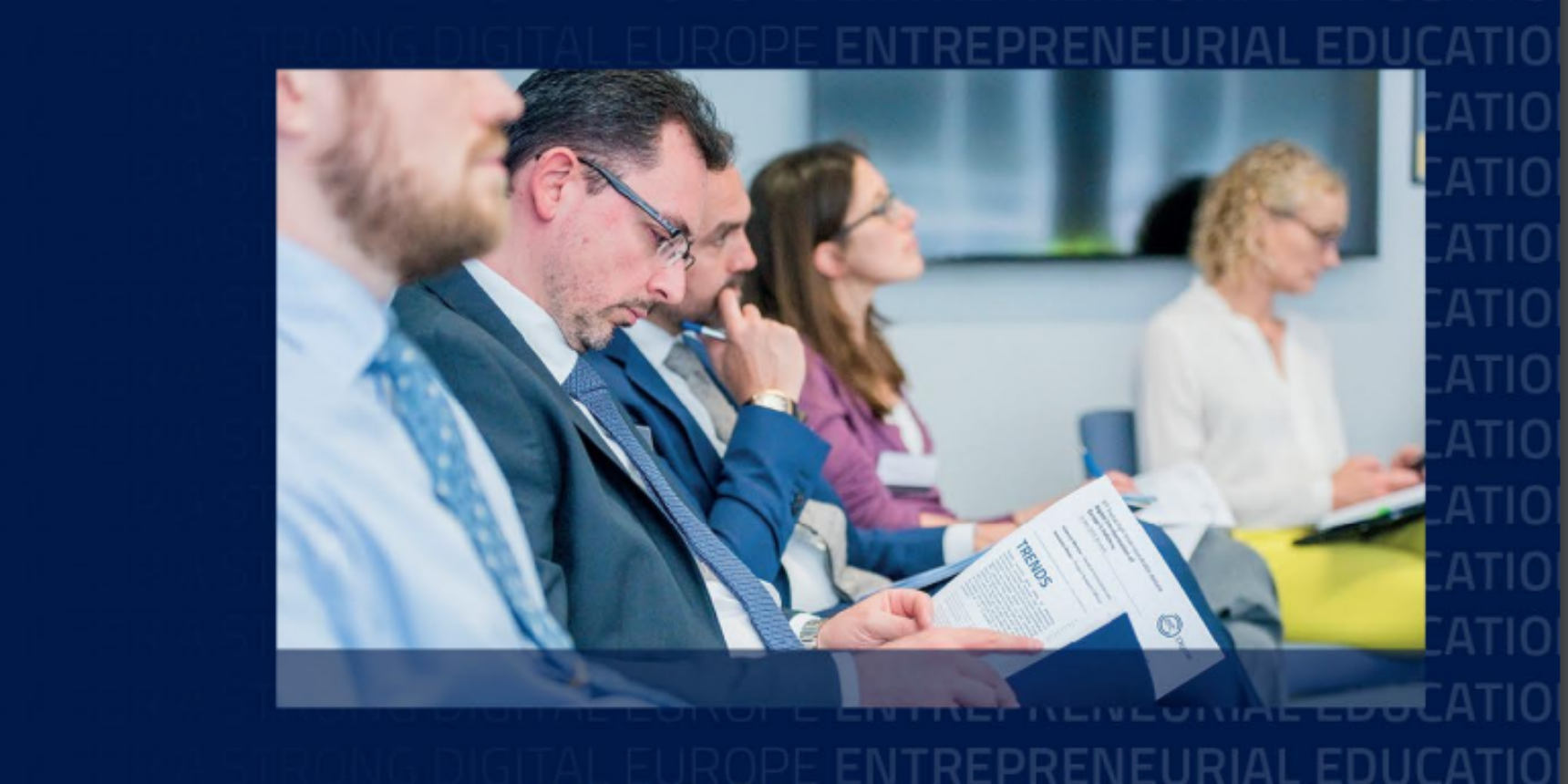 EIT Digital Master School professor discusses digitalisation 