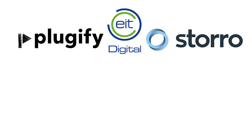 EIT Digital Storro and Plugify EIT Digital Storro and Plugify