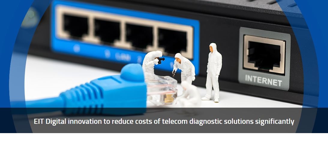 EIT Digital telecommnunications EIT Digital telecommnunications