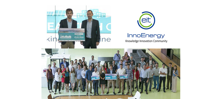 EIT InnoEnergy CleanCamp winners 2017 EIT InnoEnergy CleanCamp winners 2017