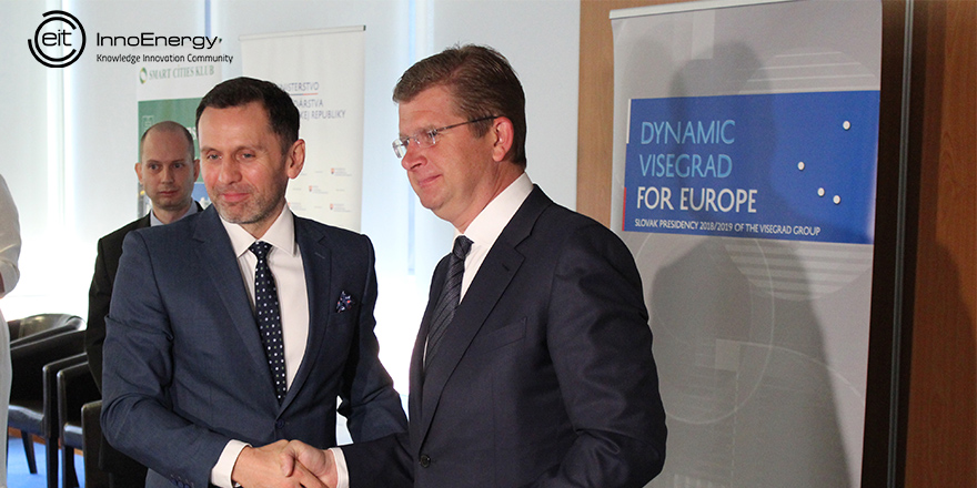 EIT InnoEnergy Slovakia MoU main EIT InnoEnergy Slovakia MoU main
