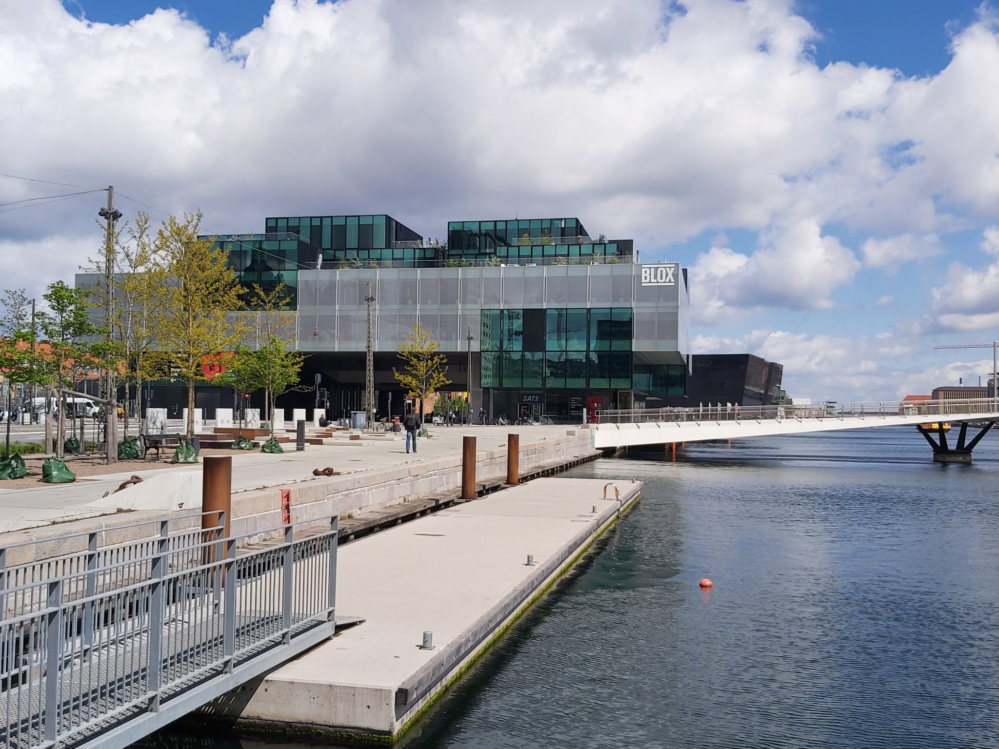common office in Copenhagen
