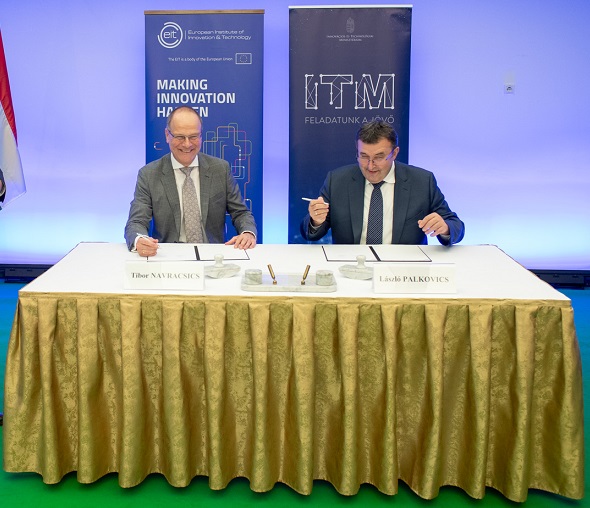 MoU Hungary EIT MoU Hungary EIT