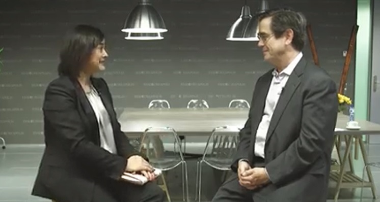 Interview with Henry Chesbrough, the father of open innovation