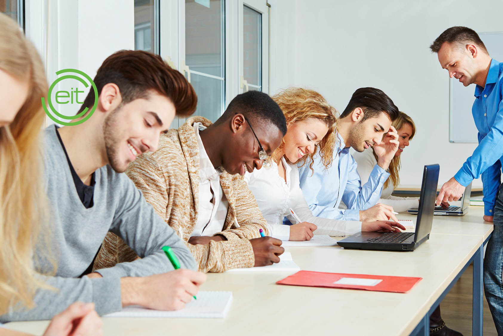 New Year's resolution: EIT education