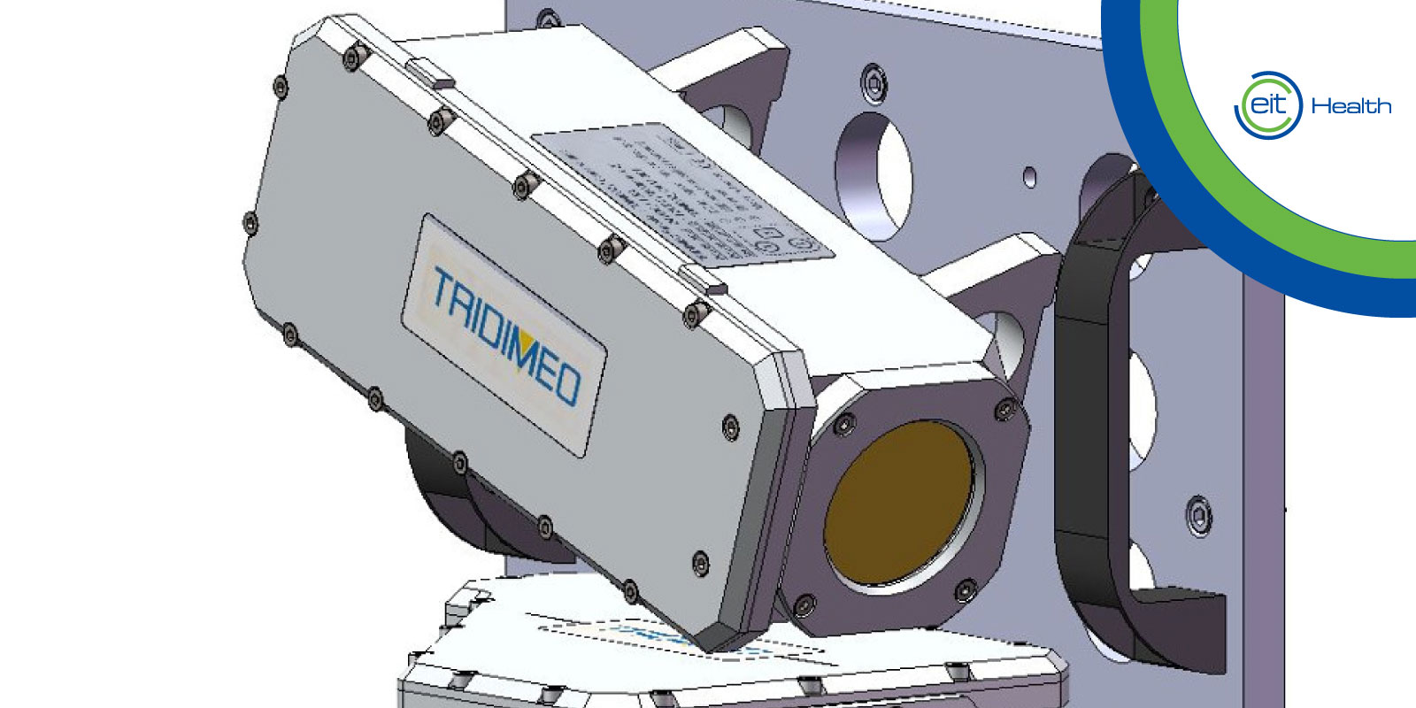 EIT Health: 3D multispectral camera for skin scanning EIT Health: 3D multispectral camera for skin scanning
