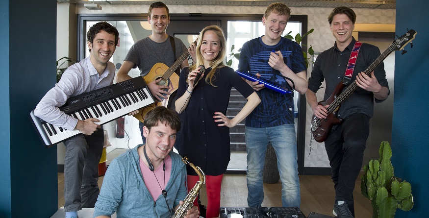 Graduate of EIT Digital Master School raises €750,000 in crowdfunding campaign Graduate of EIT Digital Master School raises €750,000 in crowdfunding campaign