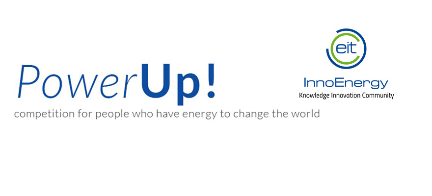 EIT InnoEnergy power up competition EIT InnoEnergy power up competition