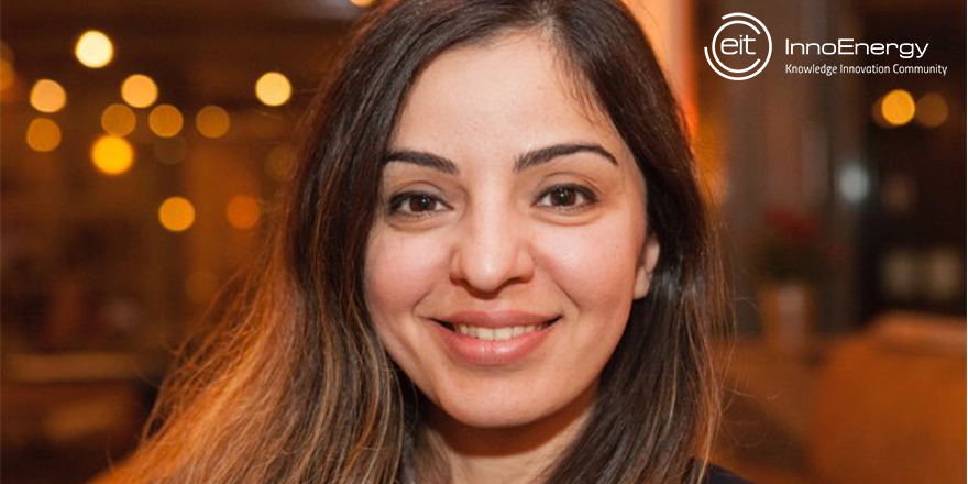 EIT InnoEnergy Sara Ghaem Sigarchian EIT InnoEnergy Sara Ghaem Sigarchian