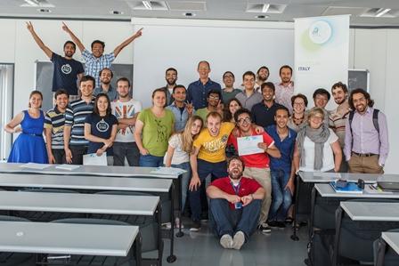 EIT ICT Labs Trento Summer school