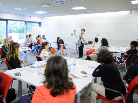 Empowering Women Entrepreneurship