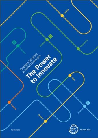 EIT Awards 2018 brochure cover