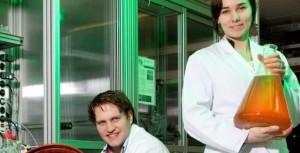 The Waste2Chemical team