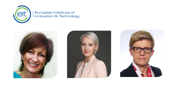 New EIT GB members November 2018