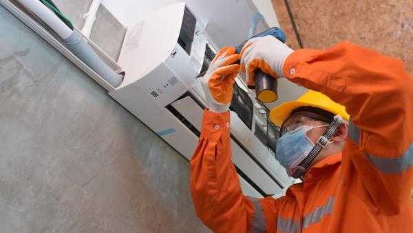 CleanAIR upgrades older air-conditioning systems to prevent spread of COVID-19