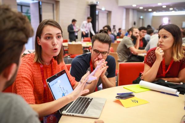 Startup Refugees EIT