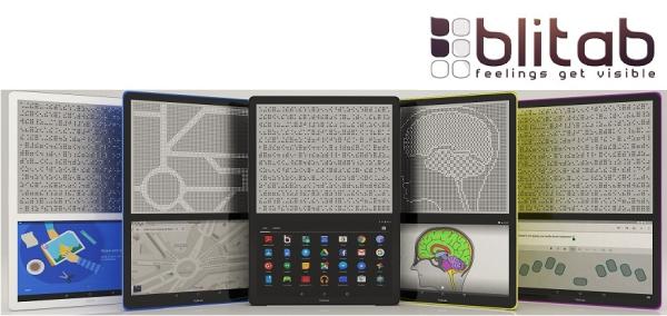 World's first tablet for the blind to be showcased at CES 2017