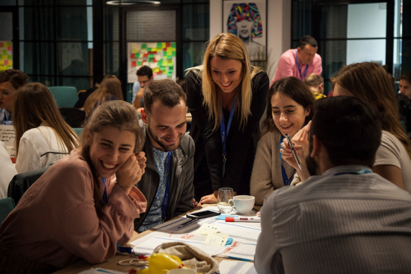EIT Food Challenge Labs gathered over 30 participants