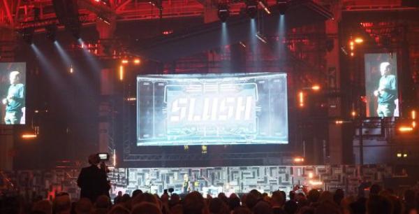 Climate-KIC Brings 100 Start-Ups to Slush