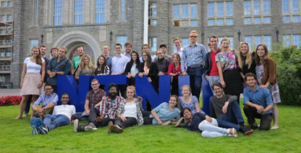 Climate-KIC: Week seven on the #ClimateJourney16