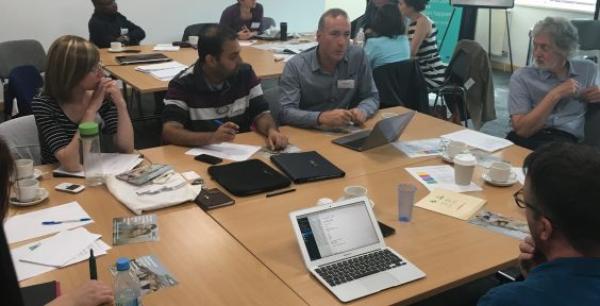 Climate-KIC pioneer workshop