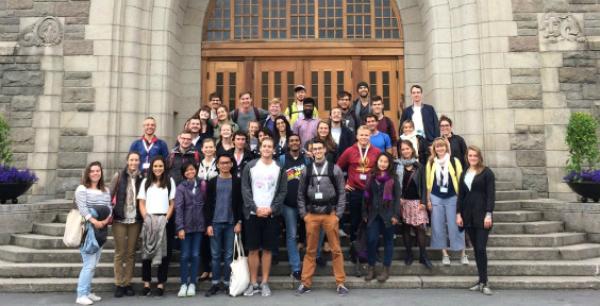 Climate-KIC: Week six on the #ClimateJourney16