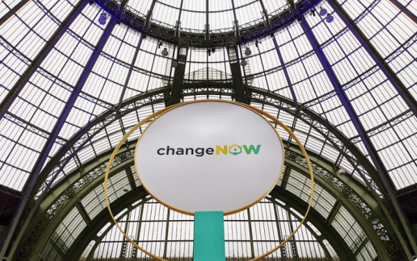 Climathon Global Awards at ChangeNOW summit