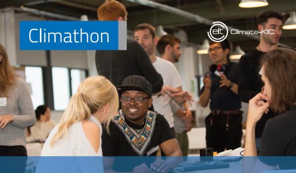 EIT Climate-KIC Climathon 2017