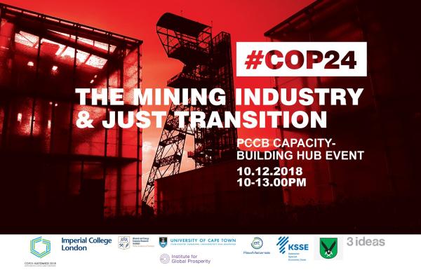 EIT RawMaterials COP24