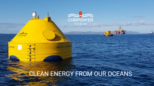 CorPower Ocean