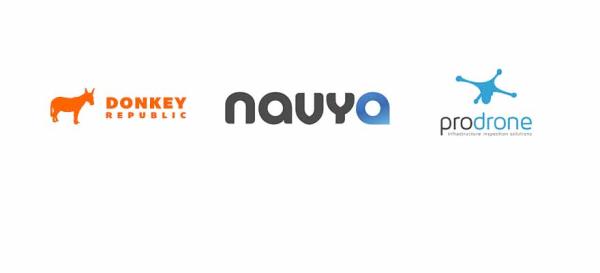 Donkey Republic Navya ProDrone