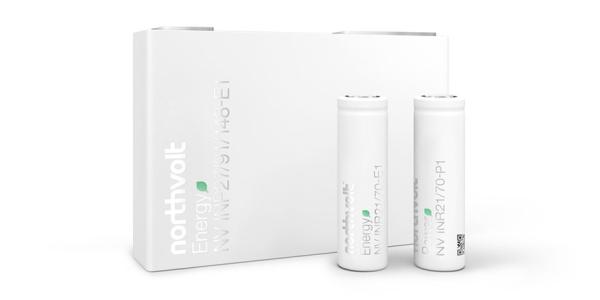 Northvolt Green Battery