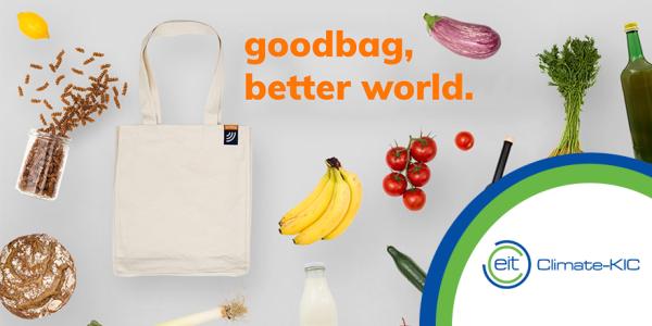 EIT Climate-KIC goodbag