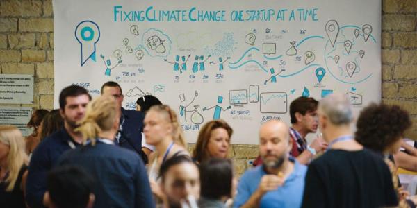 EIT Climate-KIC ClimateLaunchpad 
